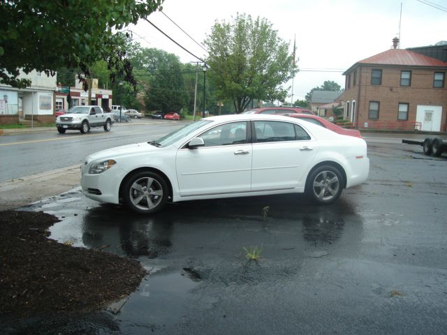 2012 Chevrolet Malibu Supercab XL