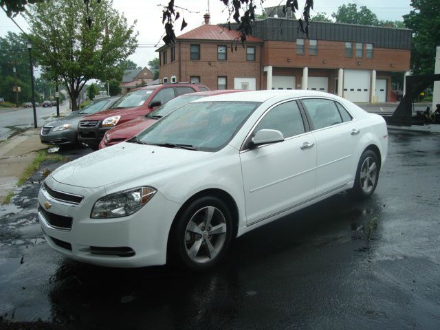 2012 Chevrolet Malibu Supercab XL