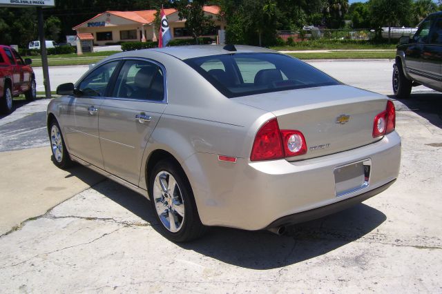 2012 Chevrolet Malibu 4dr AWD SUV