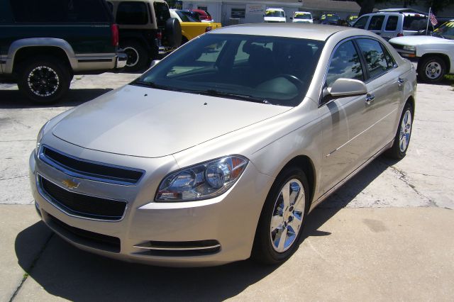 2012 Chevrolet Malibu 4dr AWD SUV