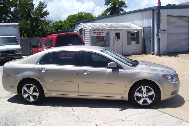 2012 Chevrolet Malibu 4dr AWD SUV