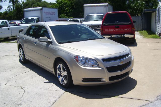 2012 Chevrolet Malibu 4dr AWD SUV