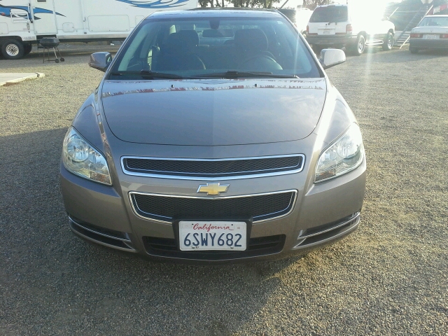 2012 Chevrolet Malibu Supercab XL