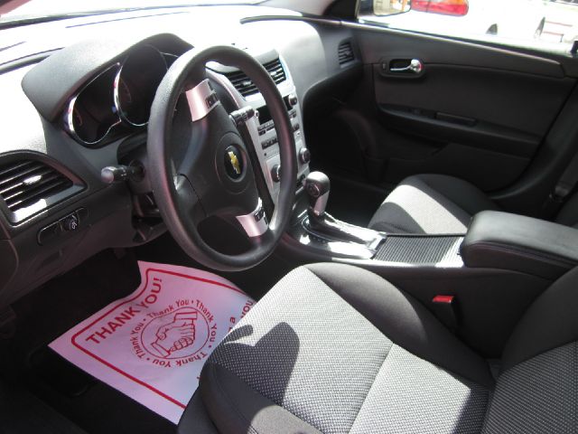 2012 Chevrolet Malibu Supercab XL