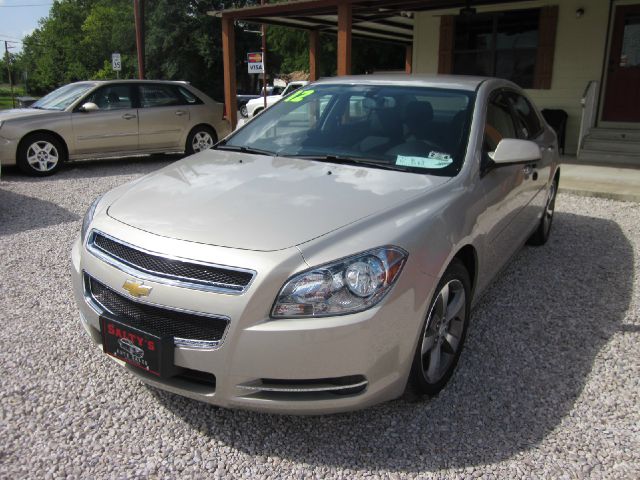 2012 Chevrolet Malibu Supercab XL