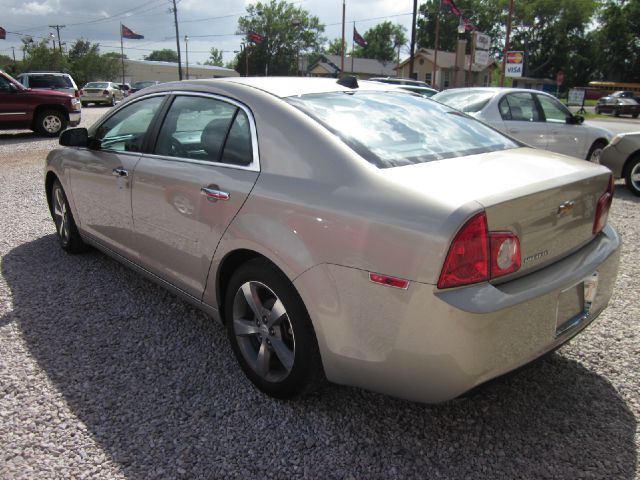 2012 Chevrolet Malibu Supercab XL