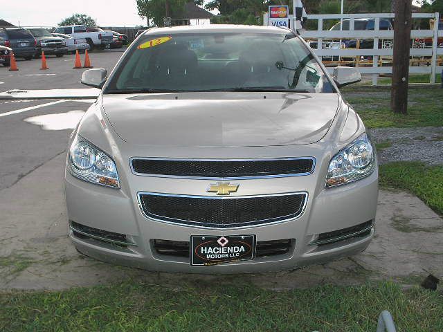 2012 Chevrolet Malibu Supercab XL