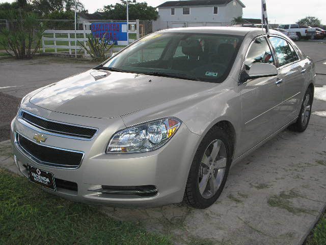 2012 Chevrolet Malibu Supercab XL