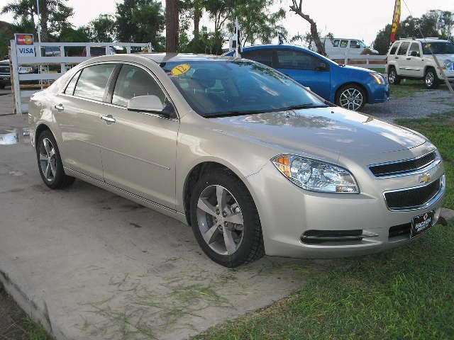 2012 Chevrolet Malibu Supercab XL