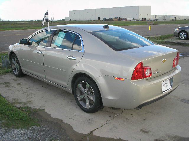 2012 Chevrolet Malibu Supercab XL