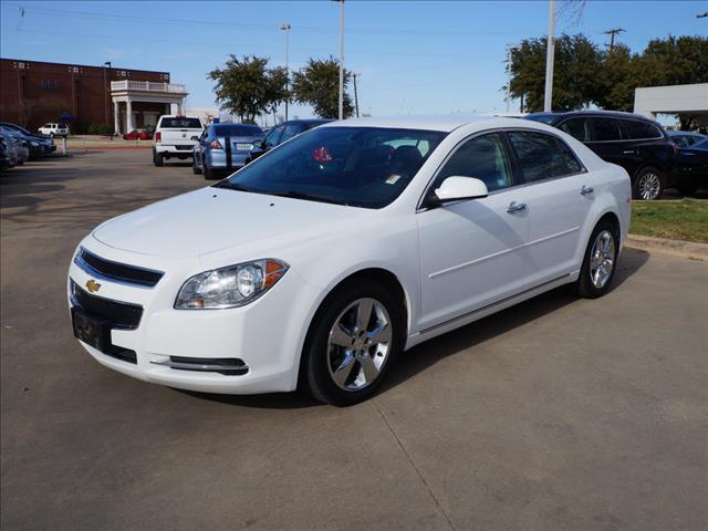 2012 Chevrolet Malibu SL1