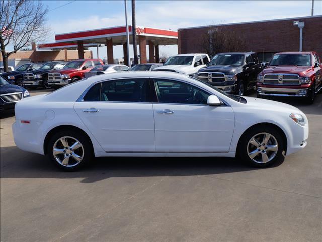 2012 Chevrolet Malibu SL1