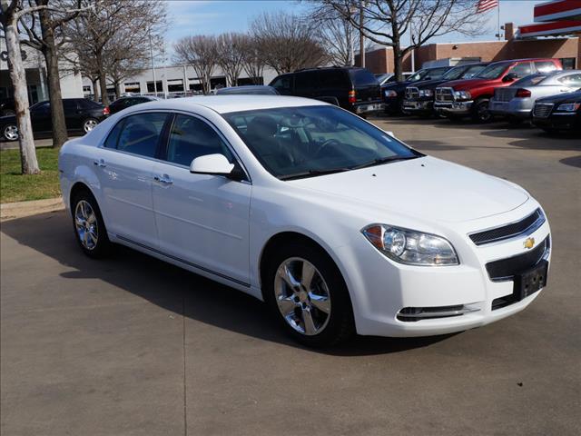 2012 Chevrolet Malibu SL1