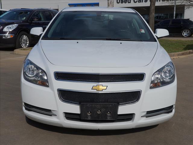 2012 Chevrolet Malibu SL1