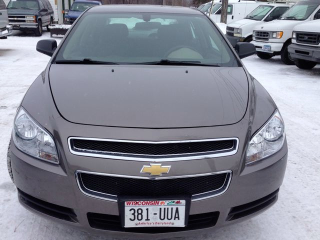 2012 Chevrolet Malibu XLT Model