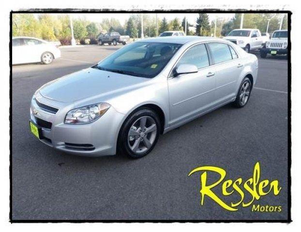 2012 Chevrolet Malibu 4dr Sdn I4 CVT 2.5