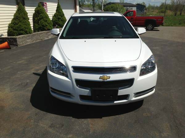 2012 Chevrolet Malibu 4dr AWD SUV