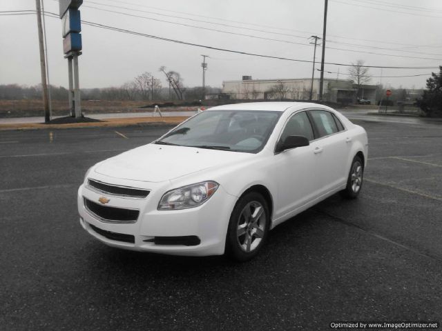 2012 Chevrolet Malibu LS NICE