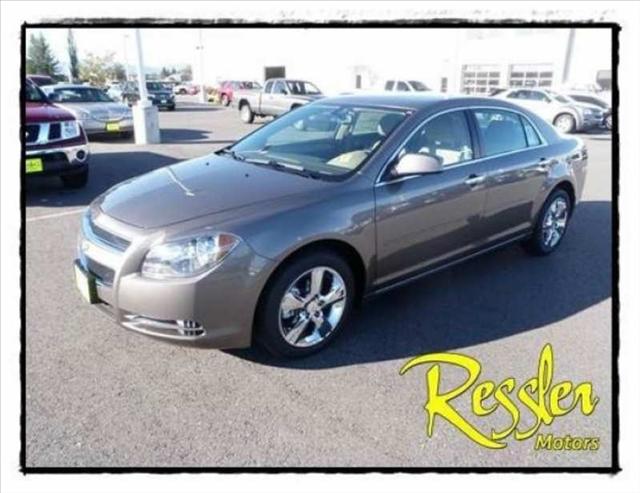 2012 Chevrolet Malibu 3.0L Sport