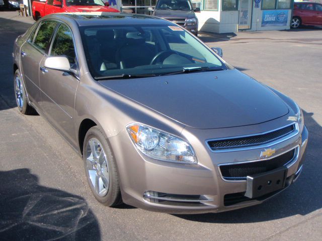 2012 Chevrolet Malibu 4dr AWD SUV