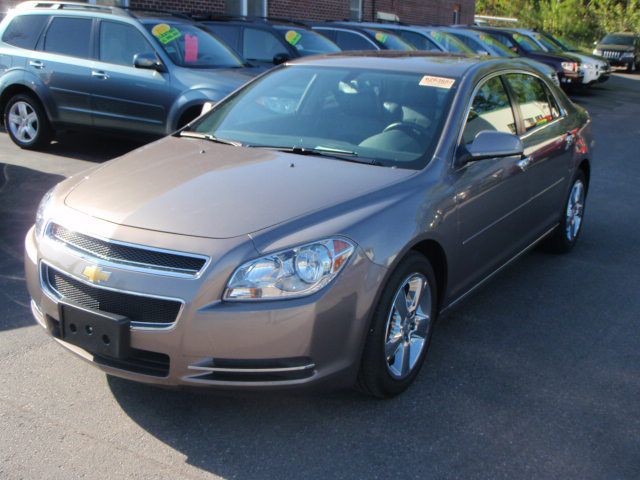 2012 Chevrolet Malibu 4dr AWD SUV