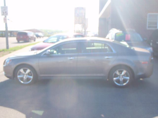 2012 Chevrolet Malibu 4dr AWD SUV