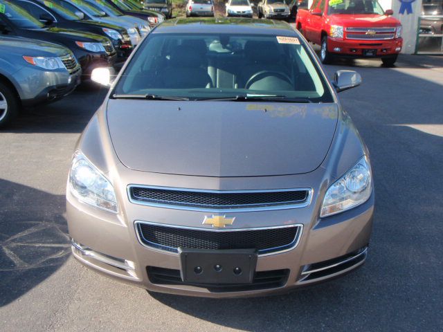 2012 Chevrolet Malibu 4dr AWD SUV