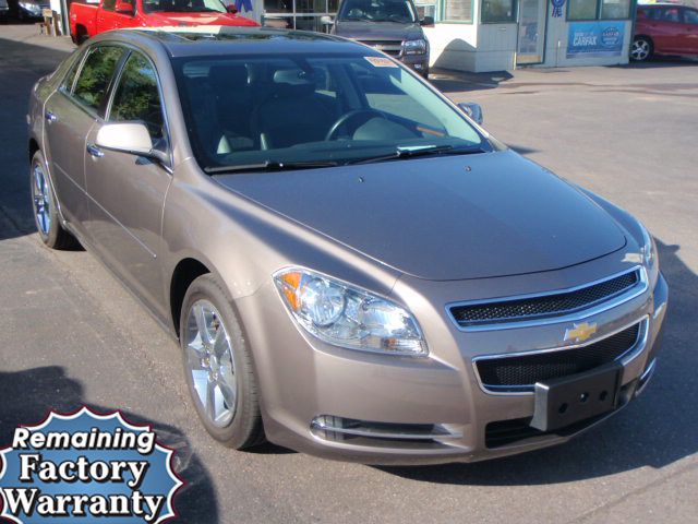 2012 Chevrolet Malibu 4dr AWD SUV