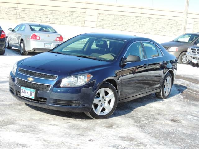 2012 Chevrolet Malibu LS 4door