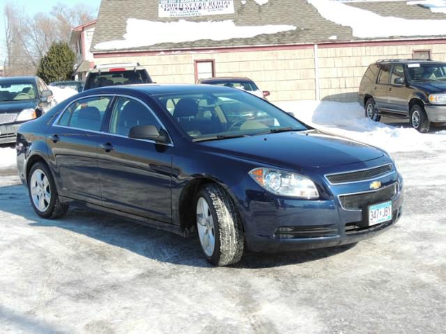 2012 Chevrolet Malibu LS 4door