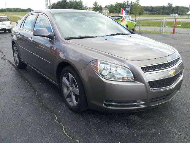 2012 Chevrolet Malibu Supercab XL