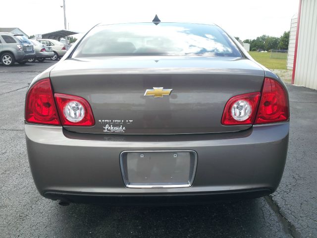 2012 Chevrolet Malibu Supercab XL