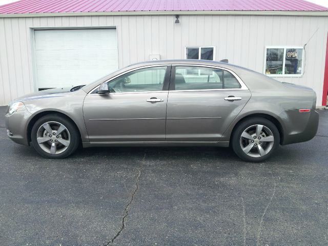 2012 Chevrolet Malibu Supercab XL