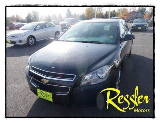 2012 Chevrolet Malibu XLS XLT Premium