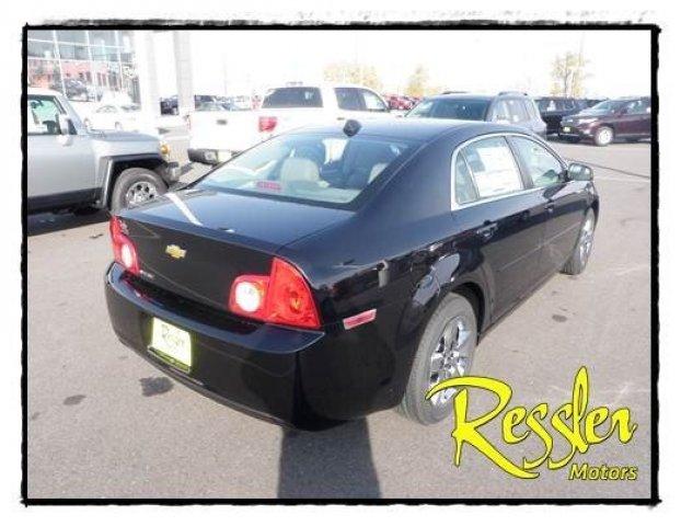 2012 Chevrolet Malibu XLS XLT Premium