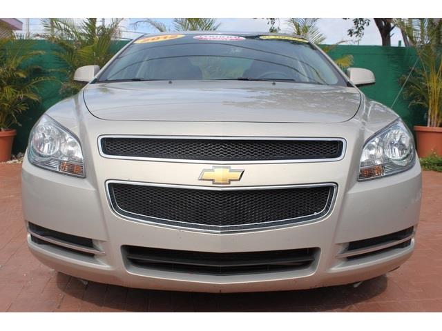 2012 Chevrolet Malibu SL1