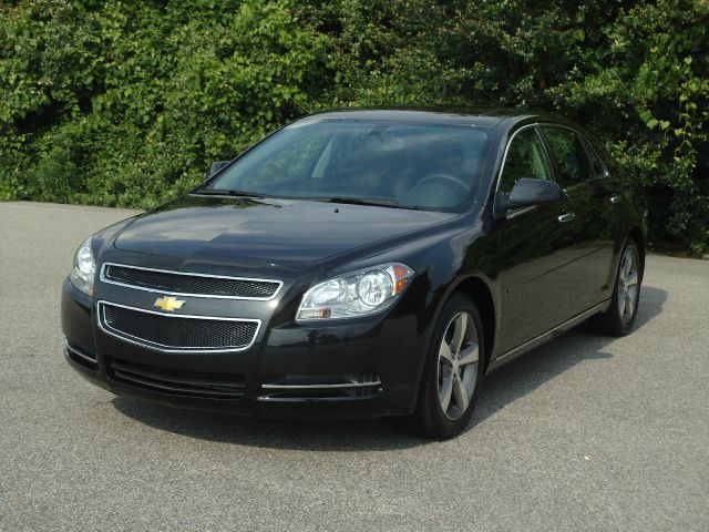 2012 Chevrolet Malibu Supercab XL