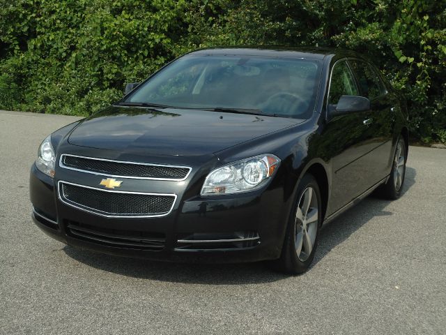 2012 Chevrolet Malibu Supercab XL