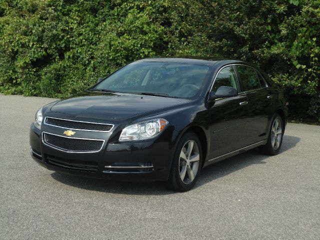 2012 Chevrolet Malibu Supercab XL