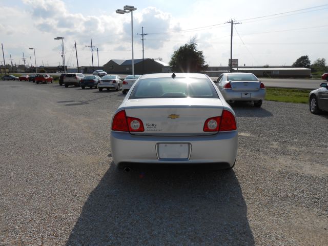 2012 Chevrolet Malibu 4dr AWD SUV