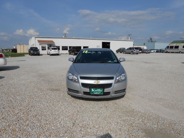 2012 Chevrolet Malibu 4dr AWD SUV