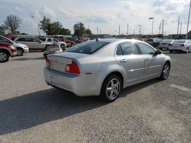 2012 Chevrolet Malibu 4dr AWD SUV