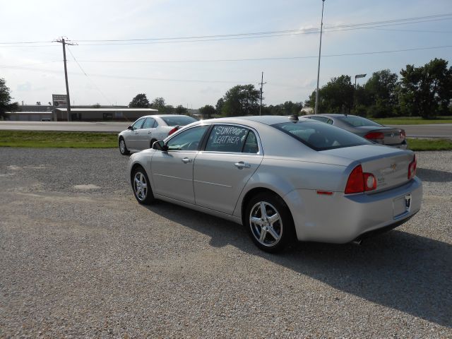 2012 Chevrolet Malibu 4dr AWD SUV