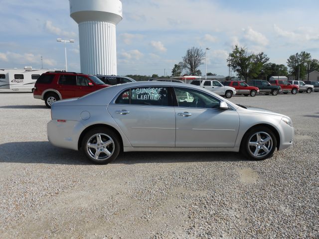 2012 Chevrolet Malibu 4dr AWD SUV