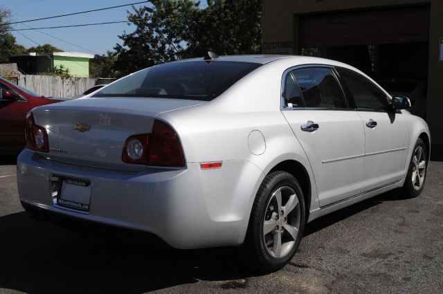 2012 Chevrolet Malibu SL1