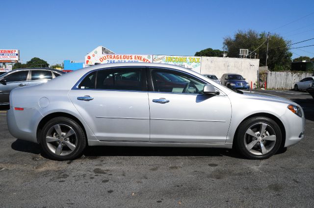 2012 Chevrolet Malibu SL1