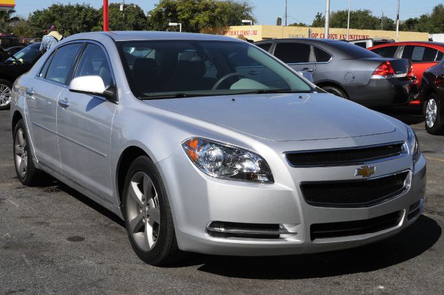 2012 Chevrolet Malibu SL1