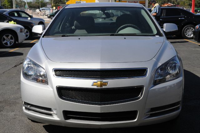 2012 Chevrolet Malibu SL1