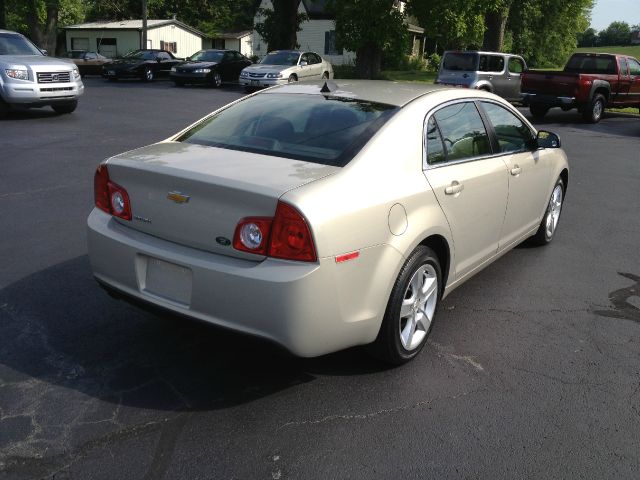 2012 Chevrolet Malibu Touring 4WD