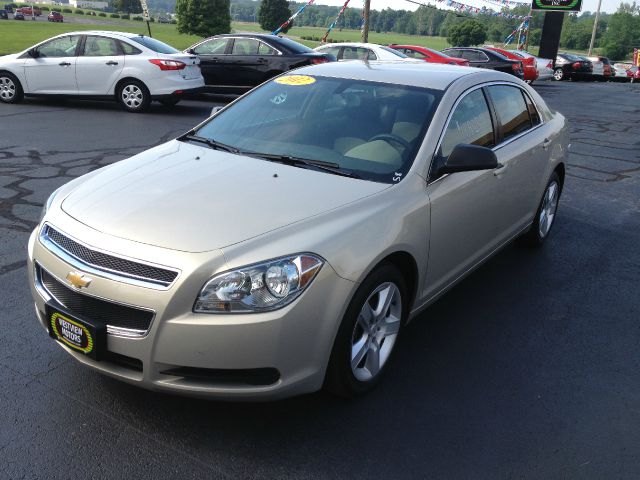 2012 Chevrolet Malibu Touring 4WD